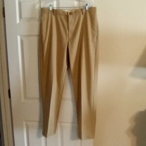 LLBean Men's Classic Fit Slacks. New without tags.
